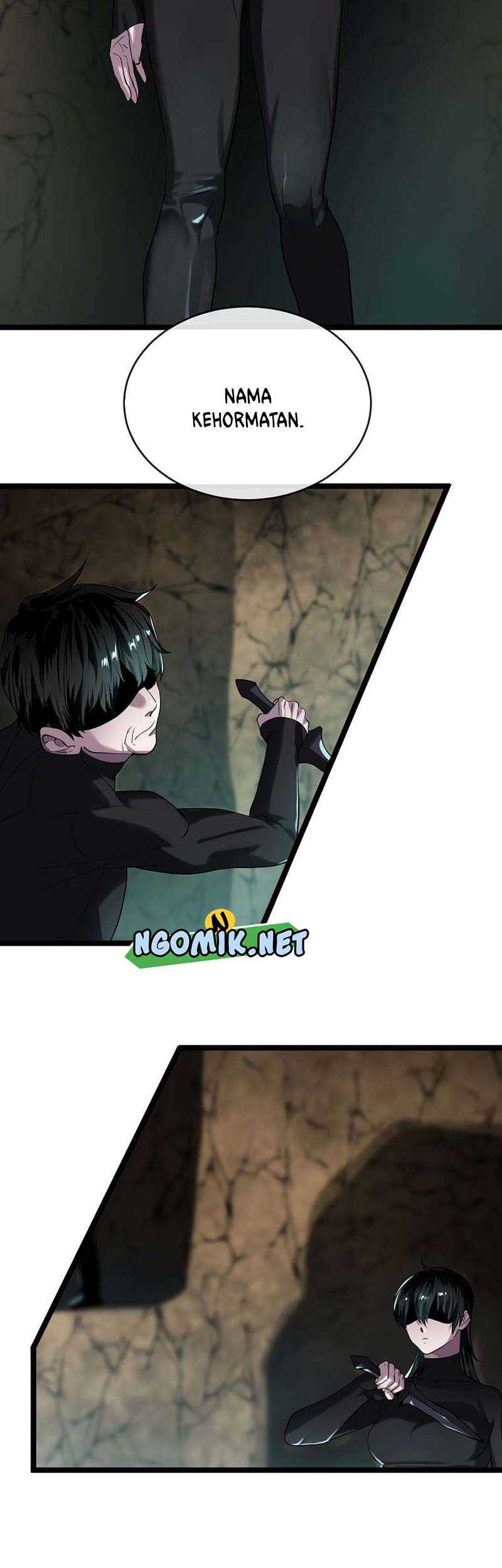 Volcanic Age Chapter 248 - halaman 18