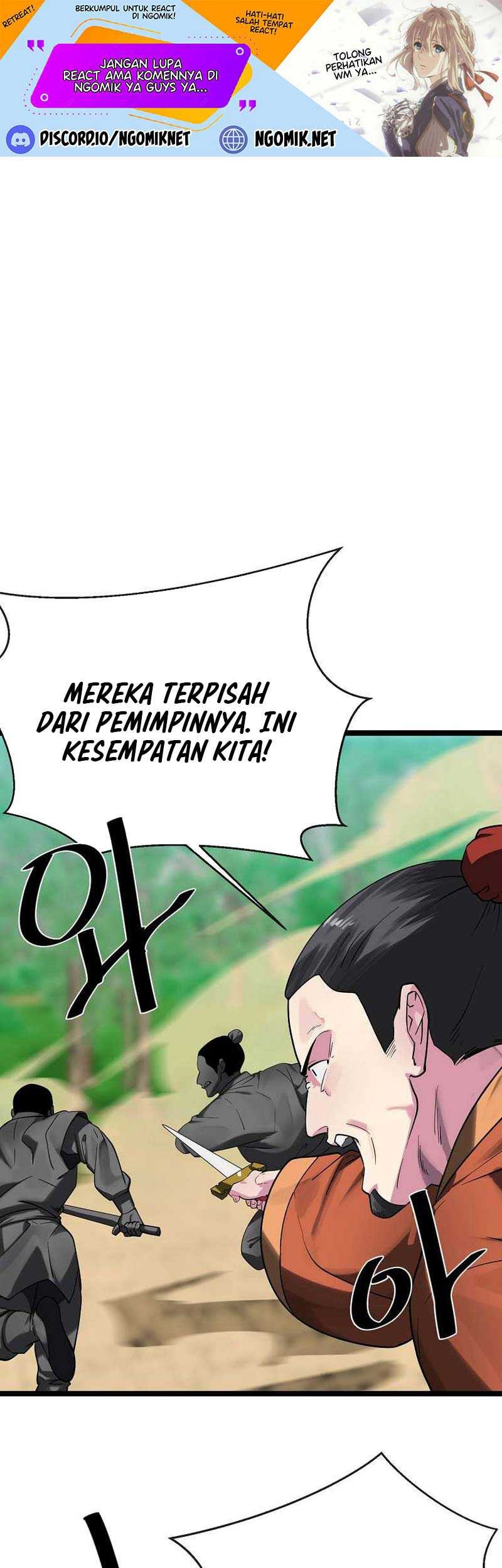 Volcanic Age Chapter 248 - halaman 2