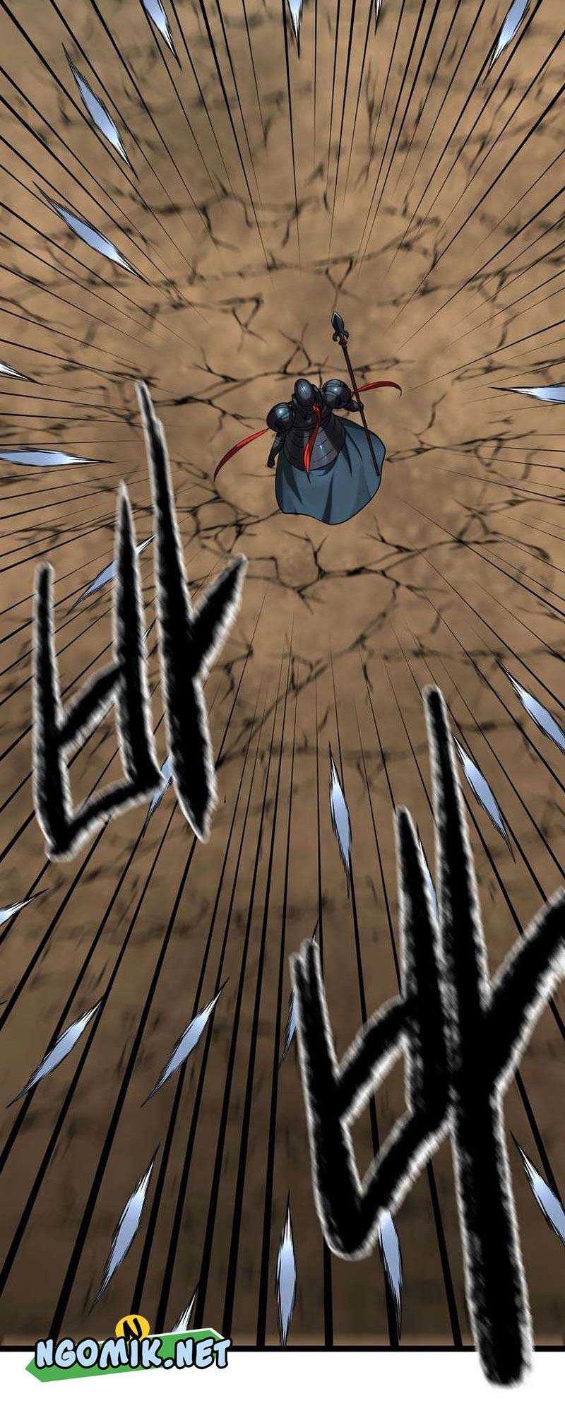 Volcanic Age Chapter 248 - halaman 25