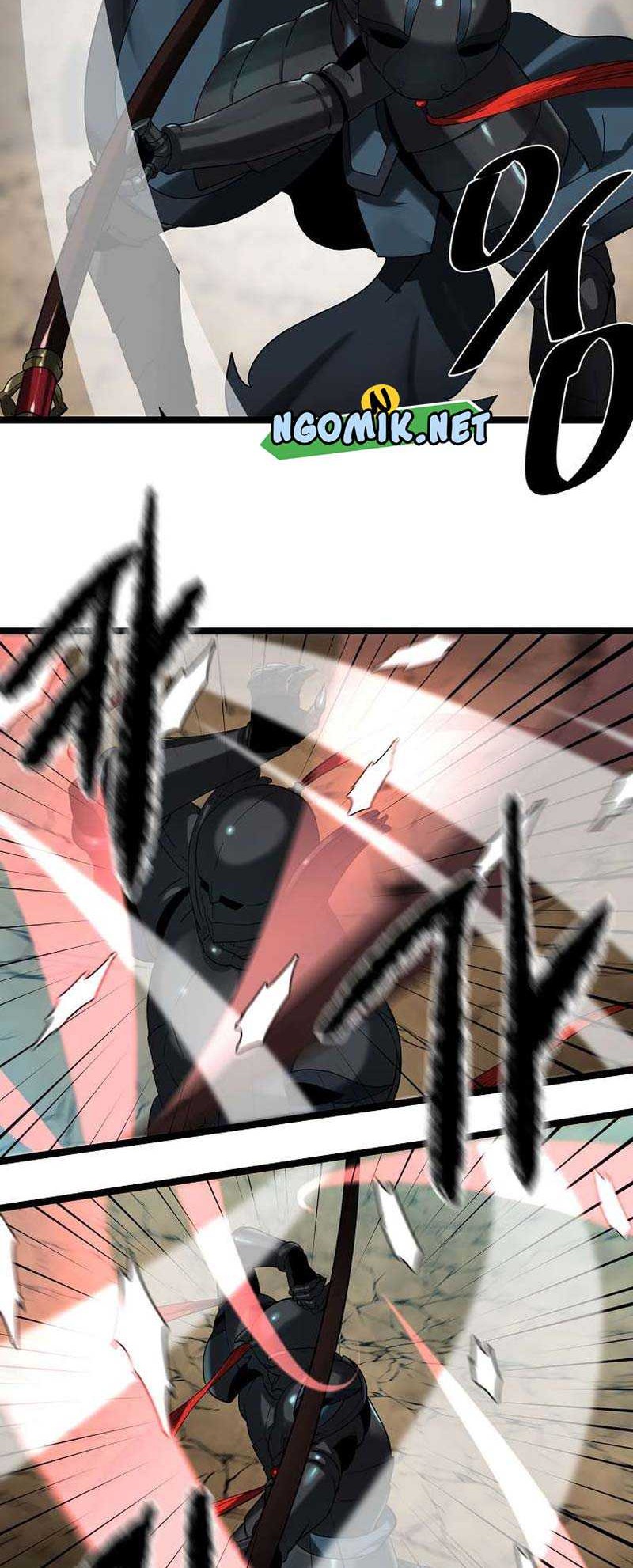 Volcanic Age Chapter 248 - halaman 27