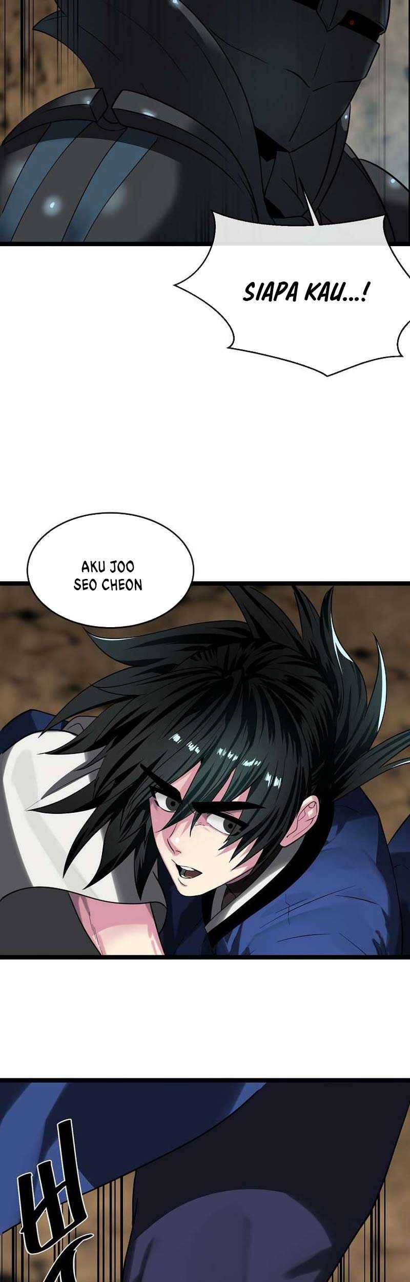 Volcanic Age Chapter 248 - halaman 34