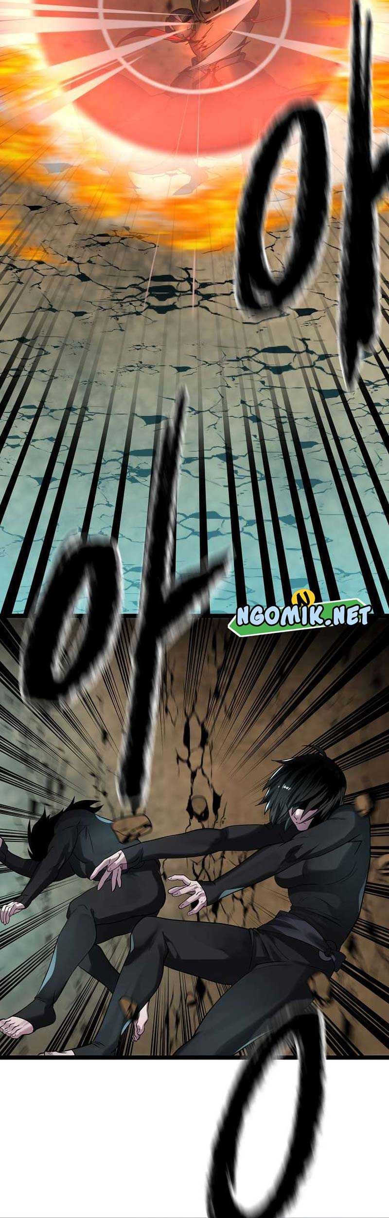 Volcanic Age Chapter 248 - halaman 40