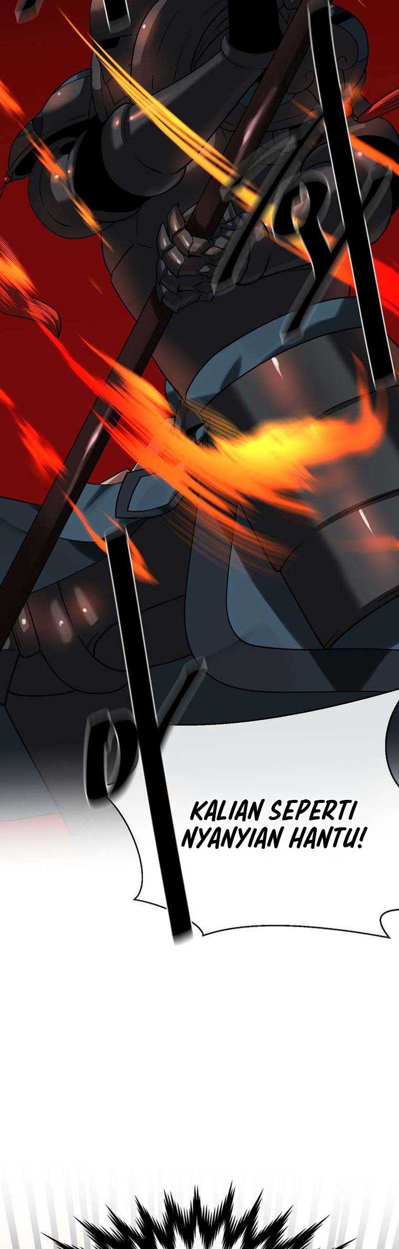 Volcanic Age Chapter 248 - halaman 42