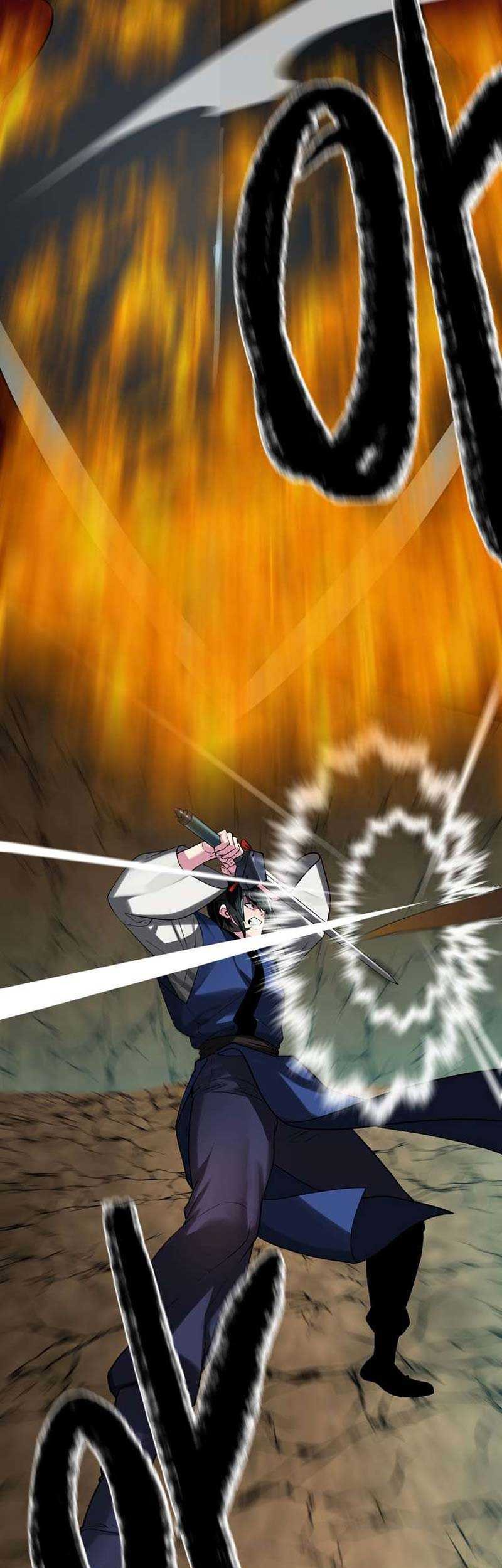 Volcanic Age Chapter 248 - halaman 44