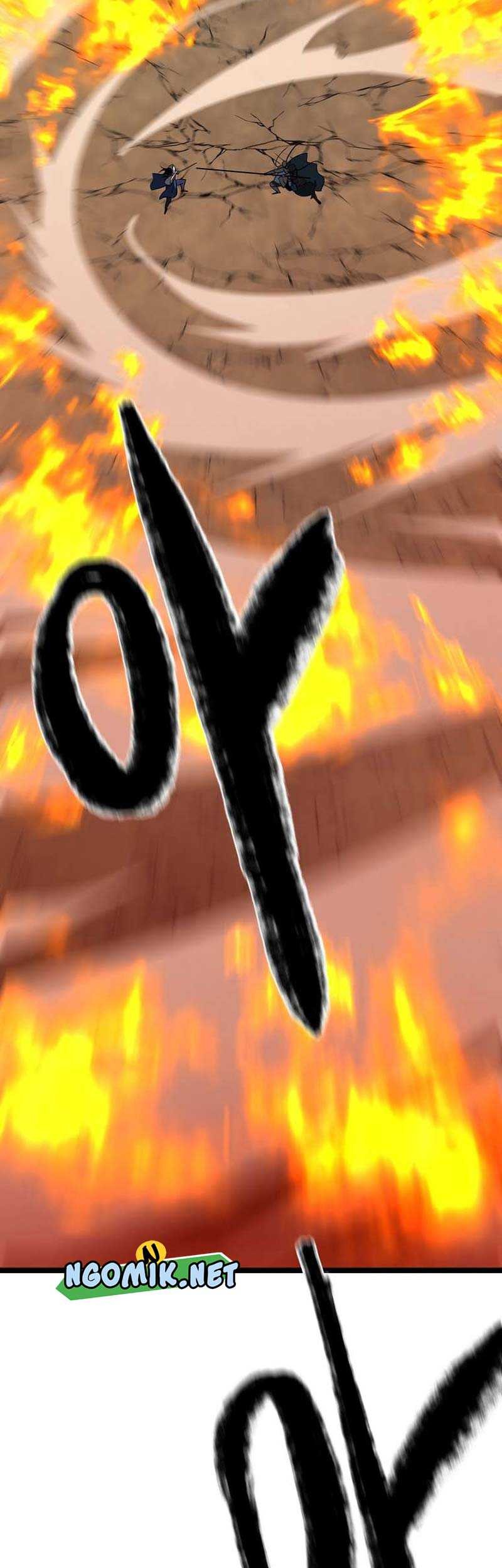Volcanic Age Chapter 248 - halaman 46