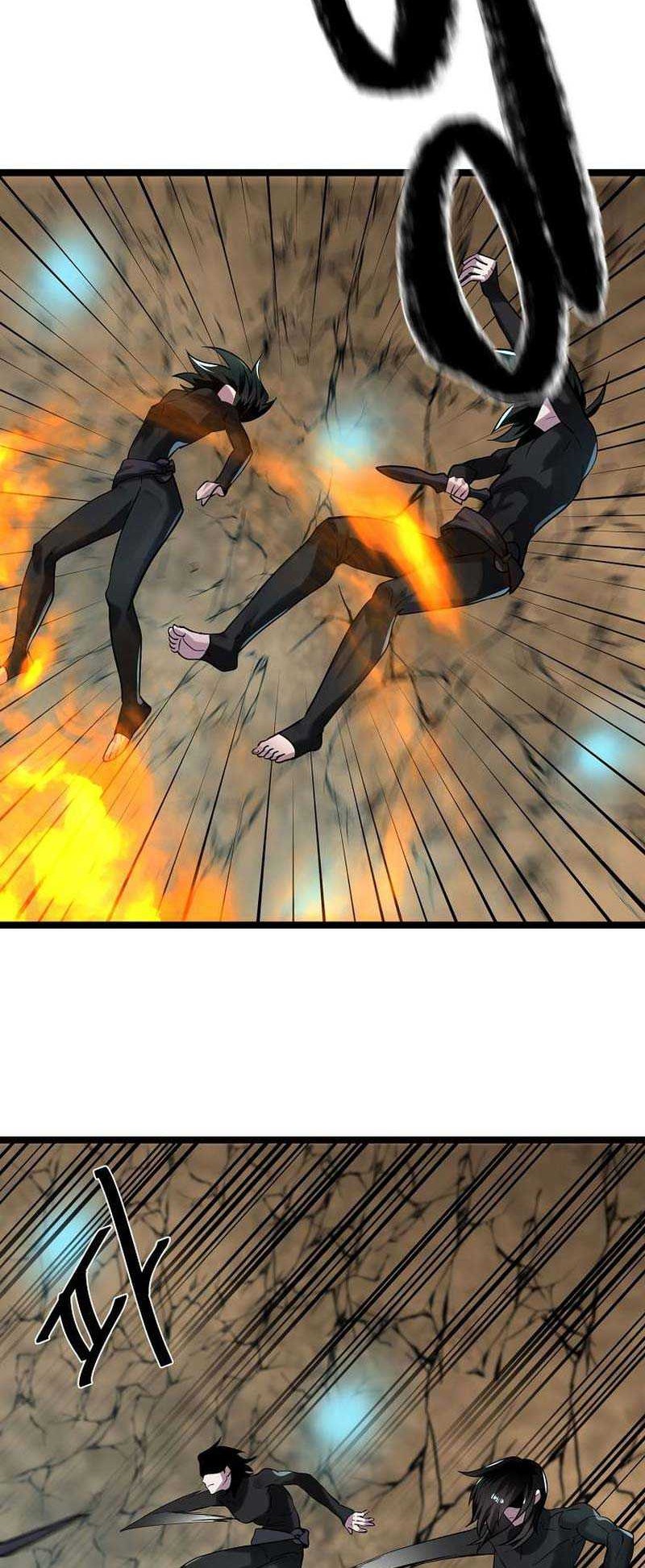 Volcanic Age Chapter 248 - halaman 47
