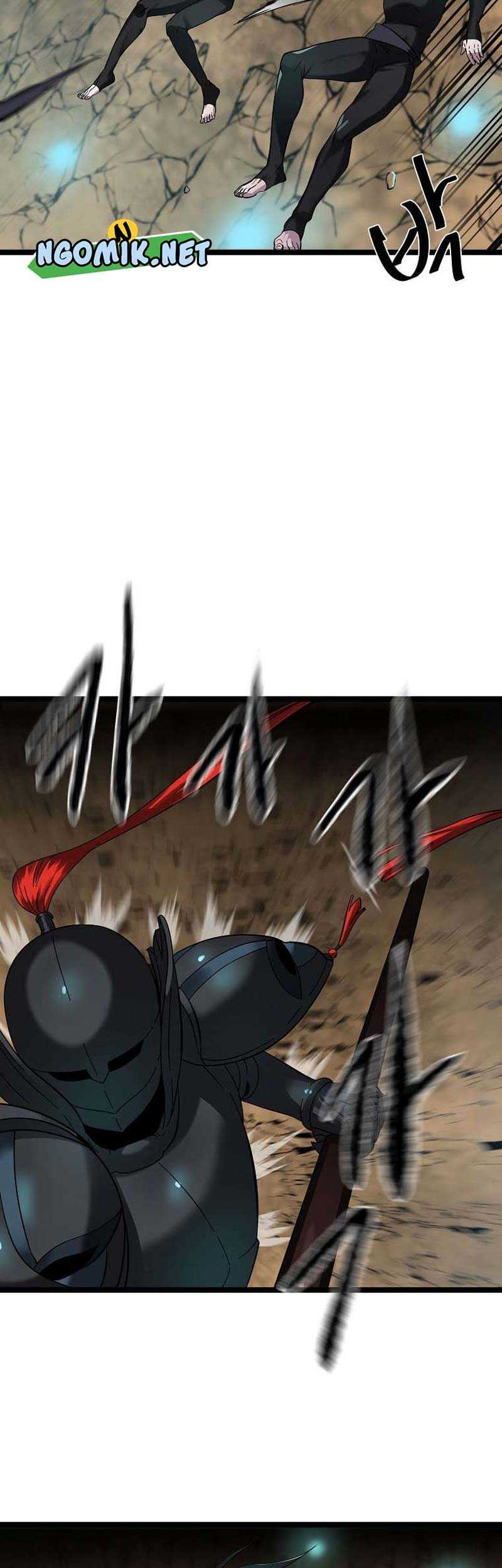 Volcanic Age Chapter 248 - halaman 48