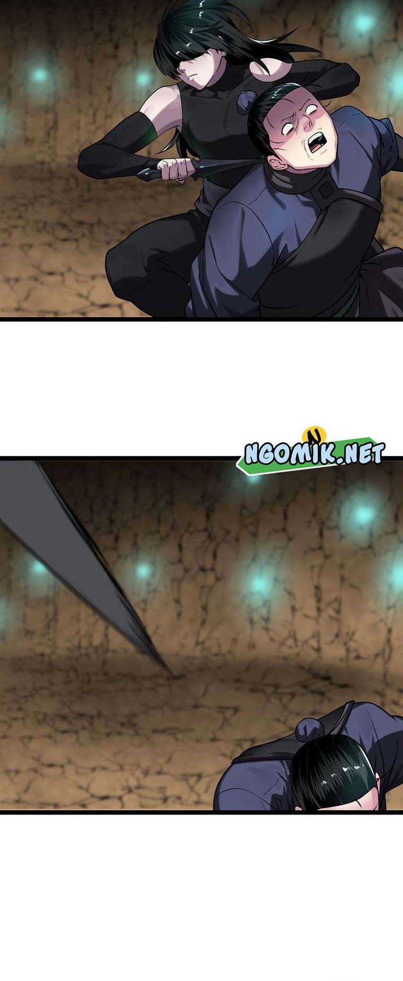 Volcanic Age Chapter 248 - halaman 49