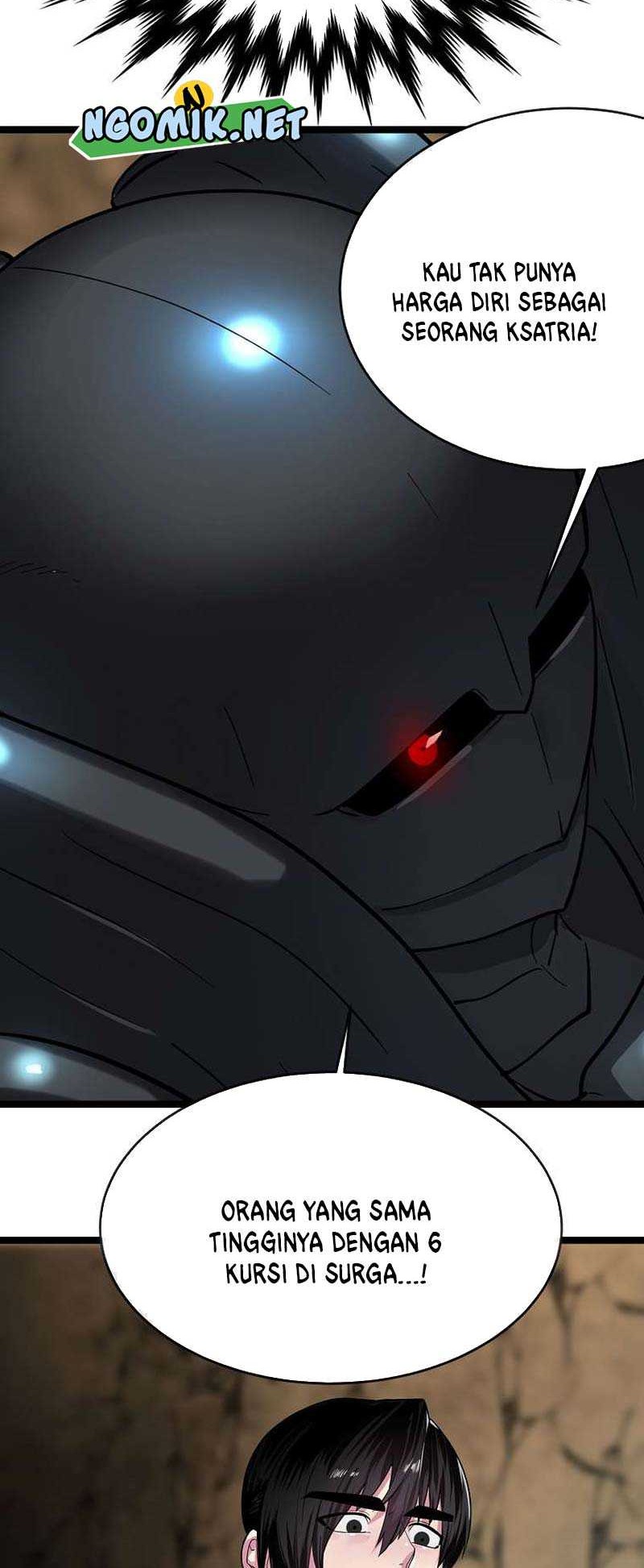 Volcanic Age Chapter 248 - halaman 5