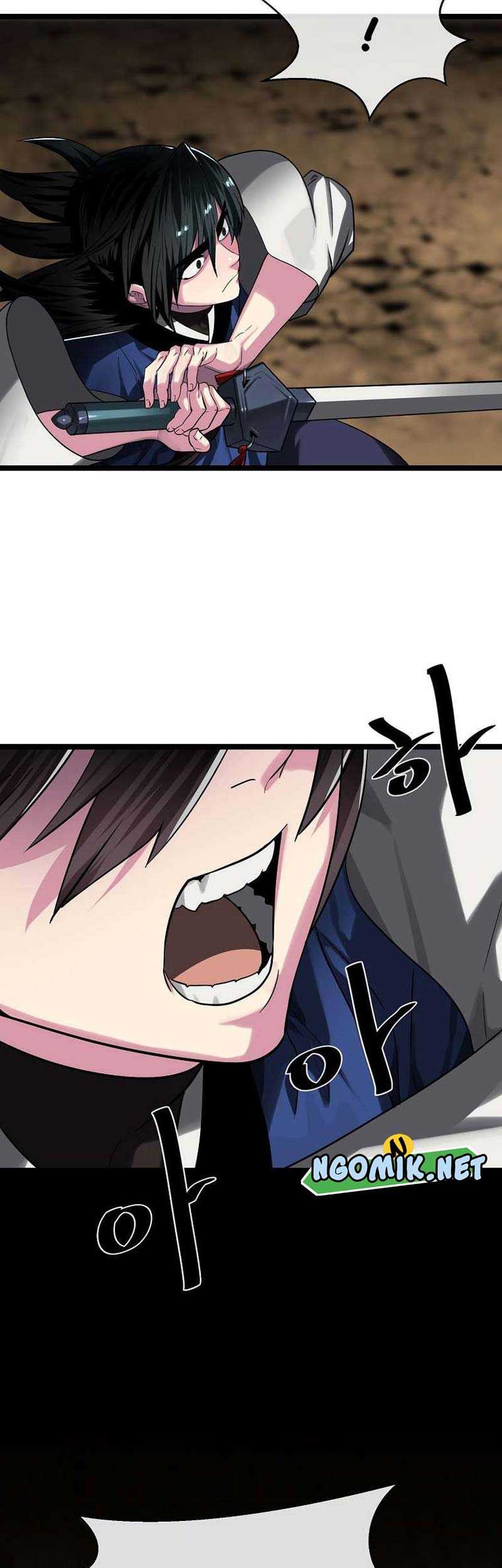 Volcanic Age Chapter 248 - halaman 54