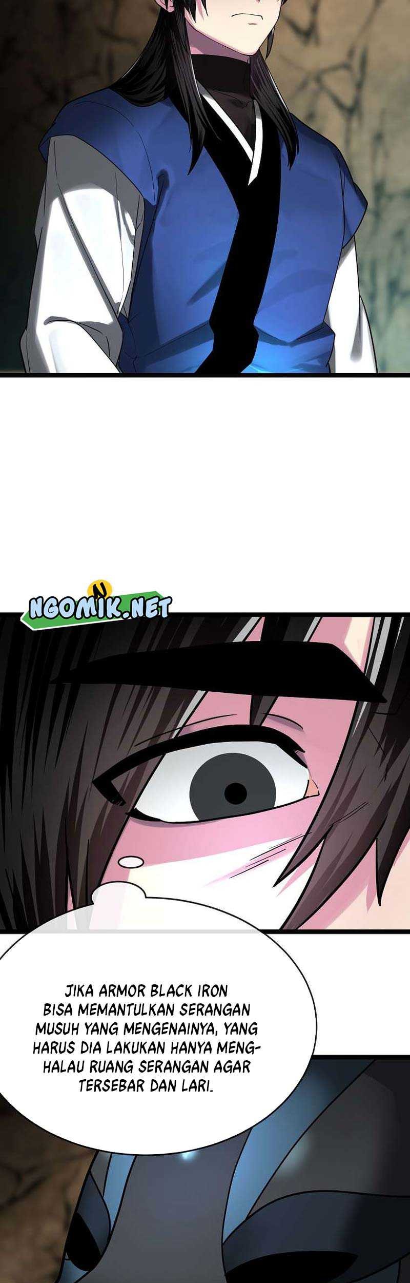 Volcanic Age Chapter 248 - halaman 6