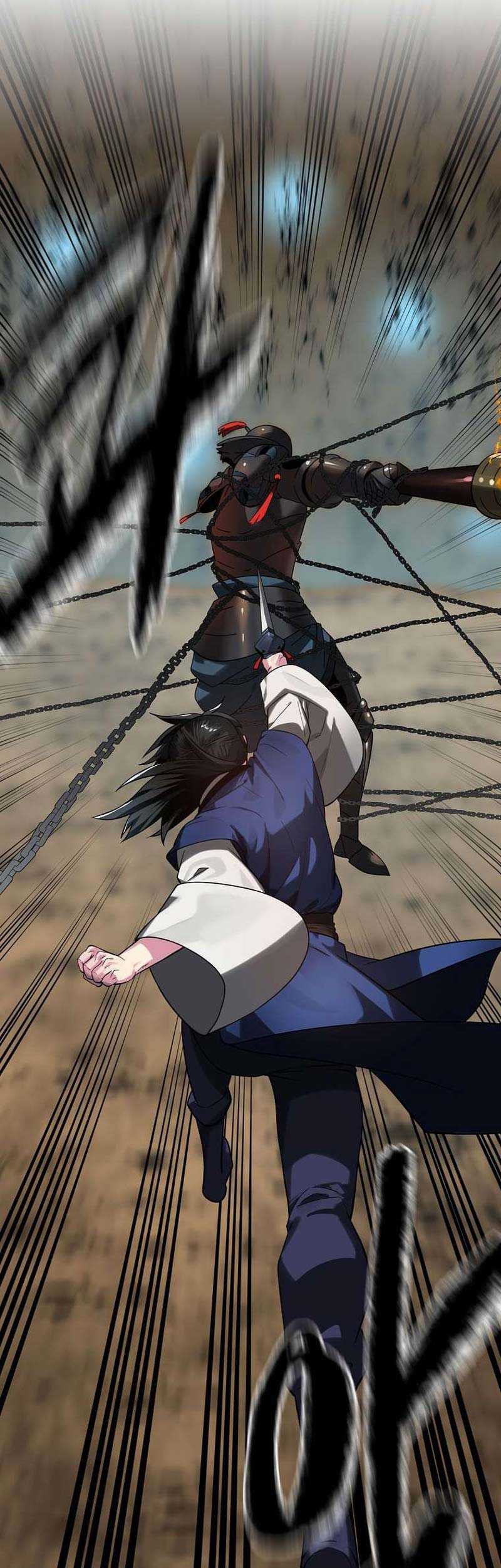 Volcanic Age Chapter 248 - halaman 60