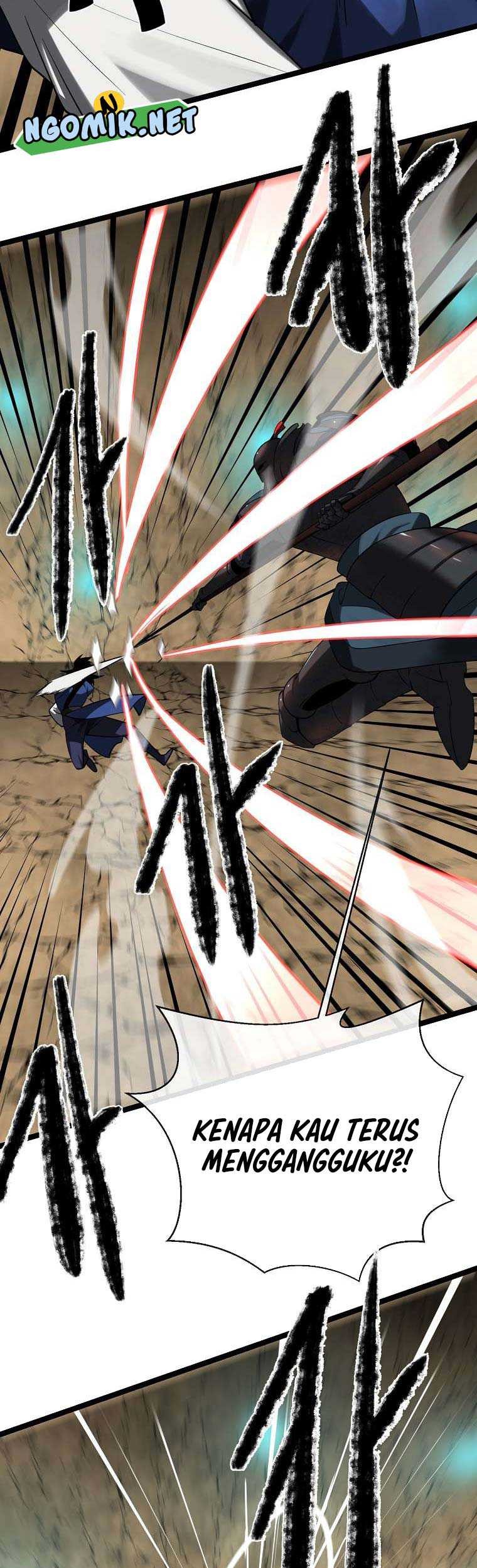 Volcanic Age Chapter 249 - halaman 10