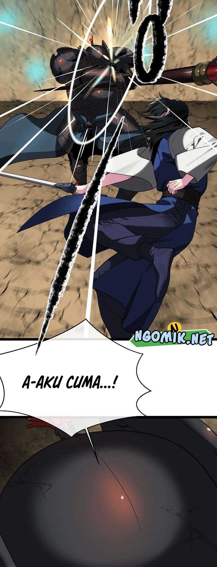Volcanic Age Chapter 249 - halaman 11