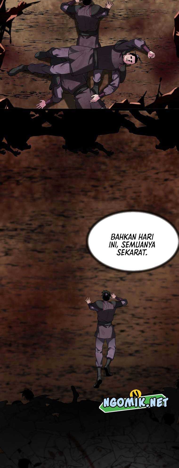 Volcanic Age Chapter 249 - halaman 13