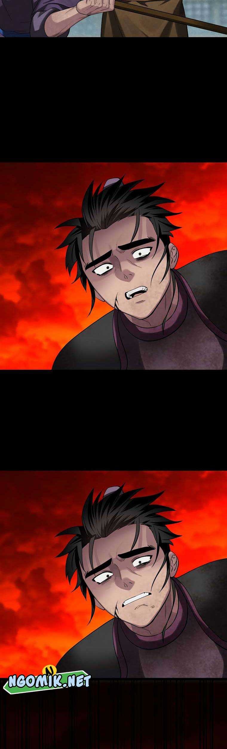 Volcanic Age Chapter 249 - halaman 16