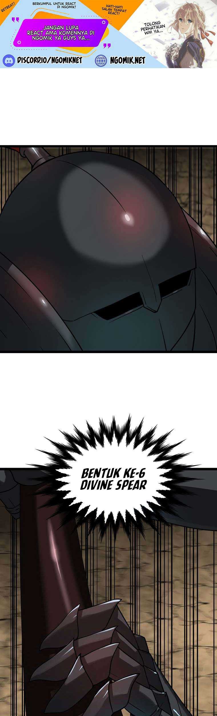 Volcanic Age Chapter 249 - halaman 2