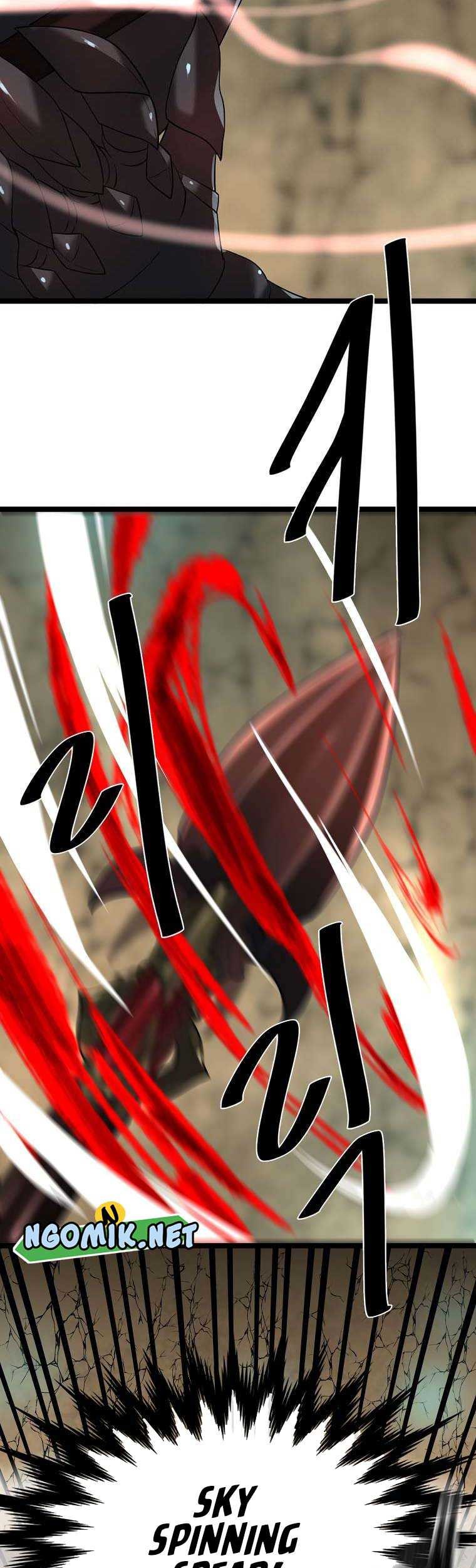 Volcanic Age Chapter 249 - halaman 22