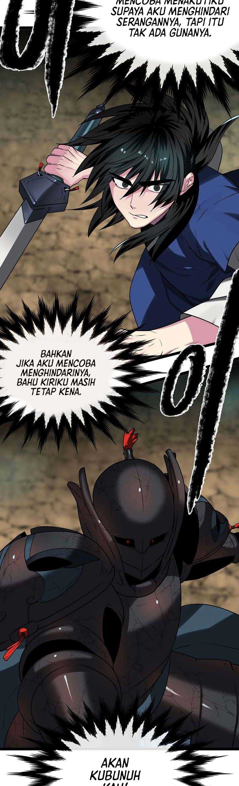 Volcanic Age Chapter 249 - halaman 28