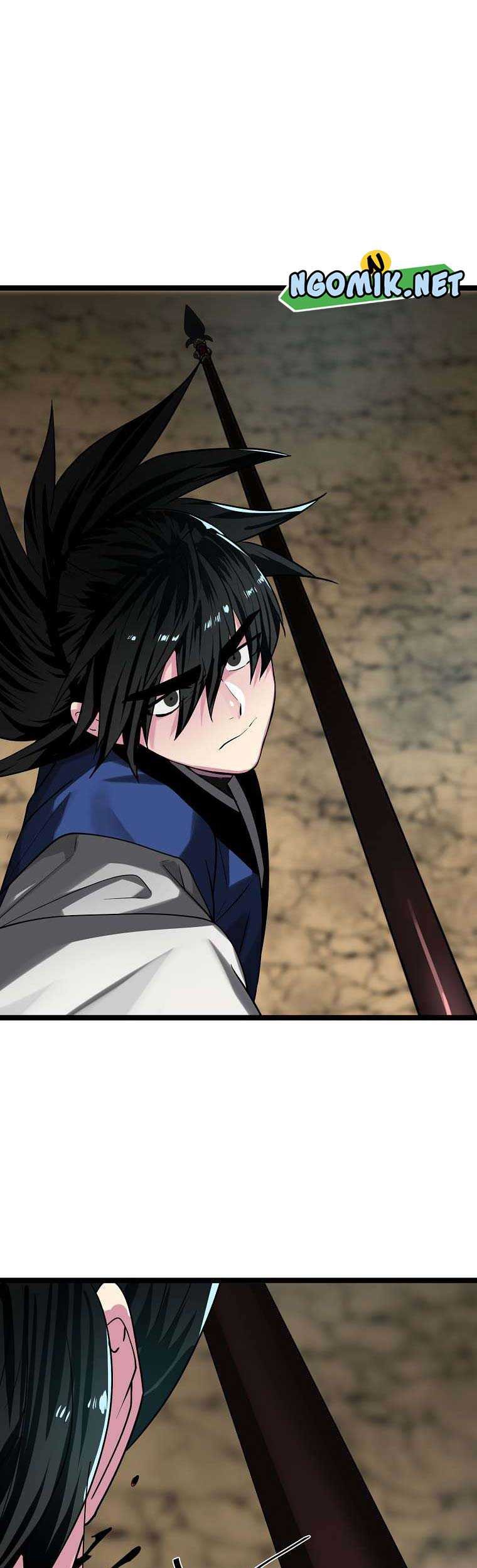 Volcanic Age Chapter 249 - halaman 32