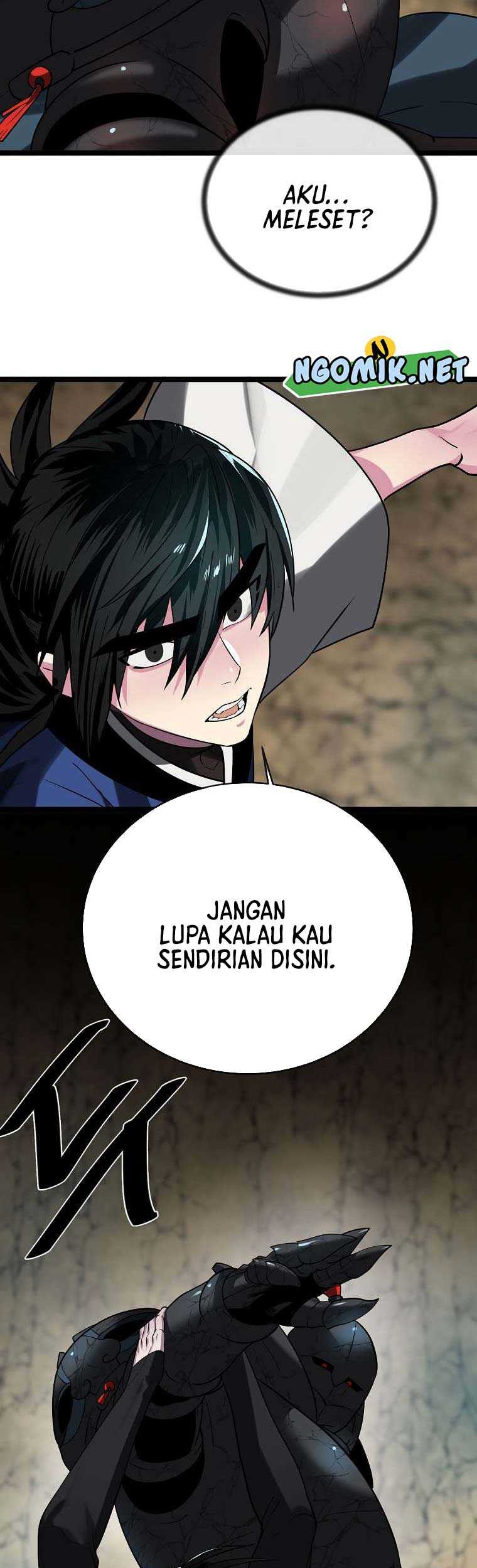Volcanic Age Chapter 249 - halaman 34