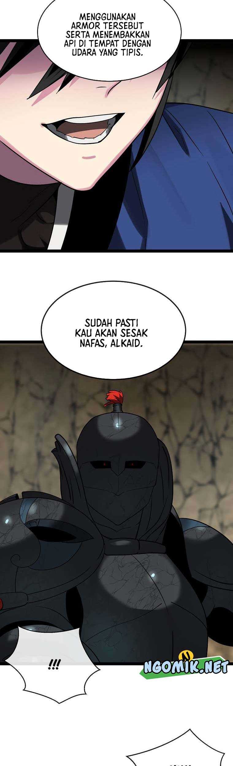 Volcanic Age Chapter 249 - halaman 38