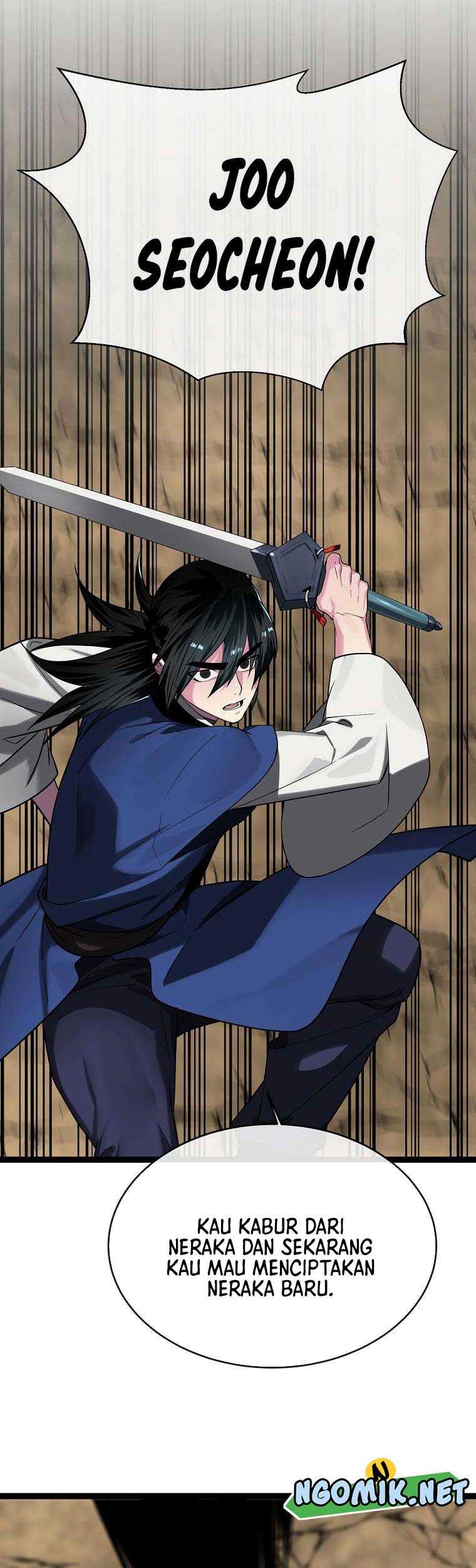 Volcanic Age Chapter 249 - halaman 40
