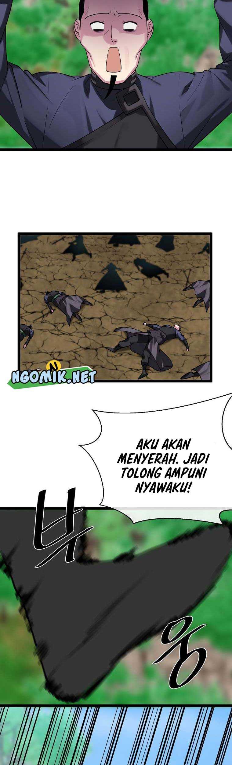 Volcanic Age Chapter 249 - halaman 44