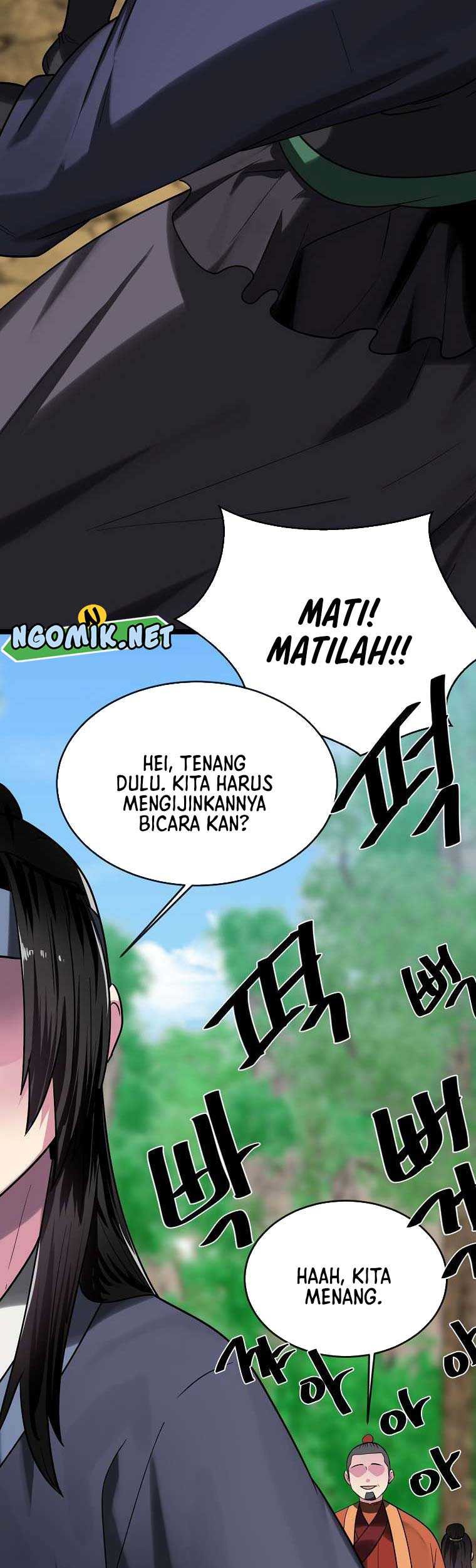 Volcanic Age Chapter 249 - halaman 46