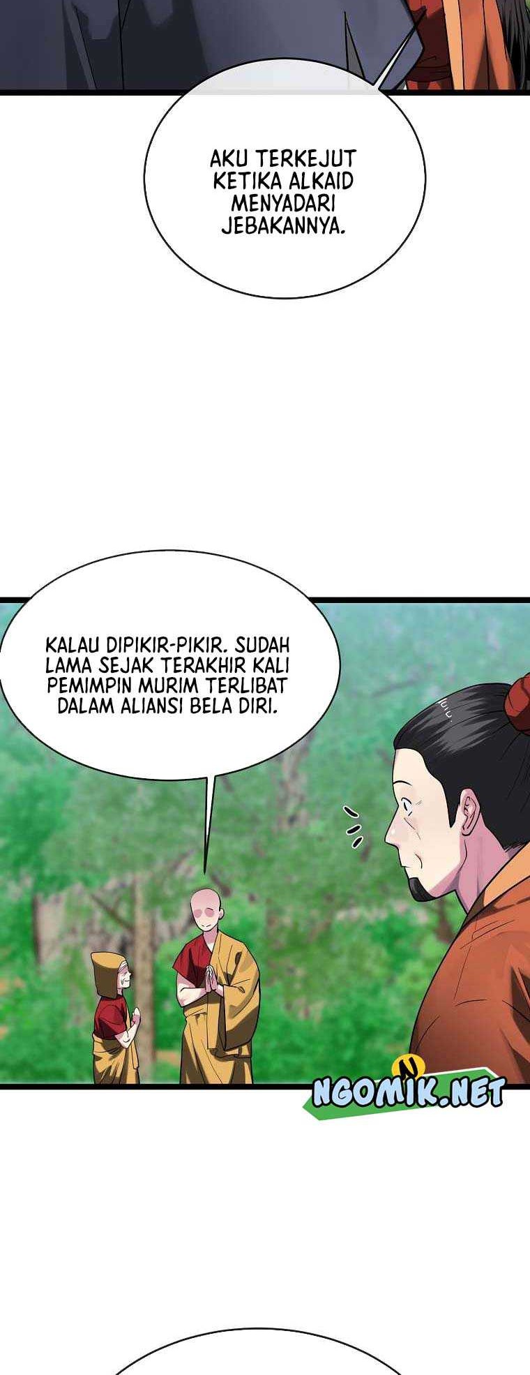 Volcanic Age Chapter 249 - halaman 47