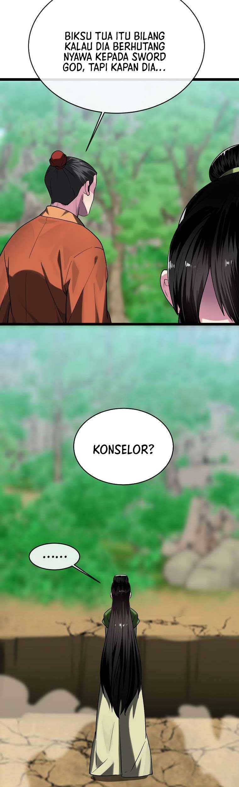 Volcanic Age Chapter 249 - halaman 48