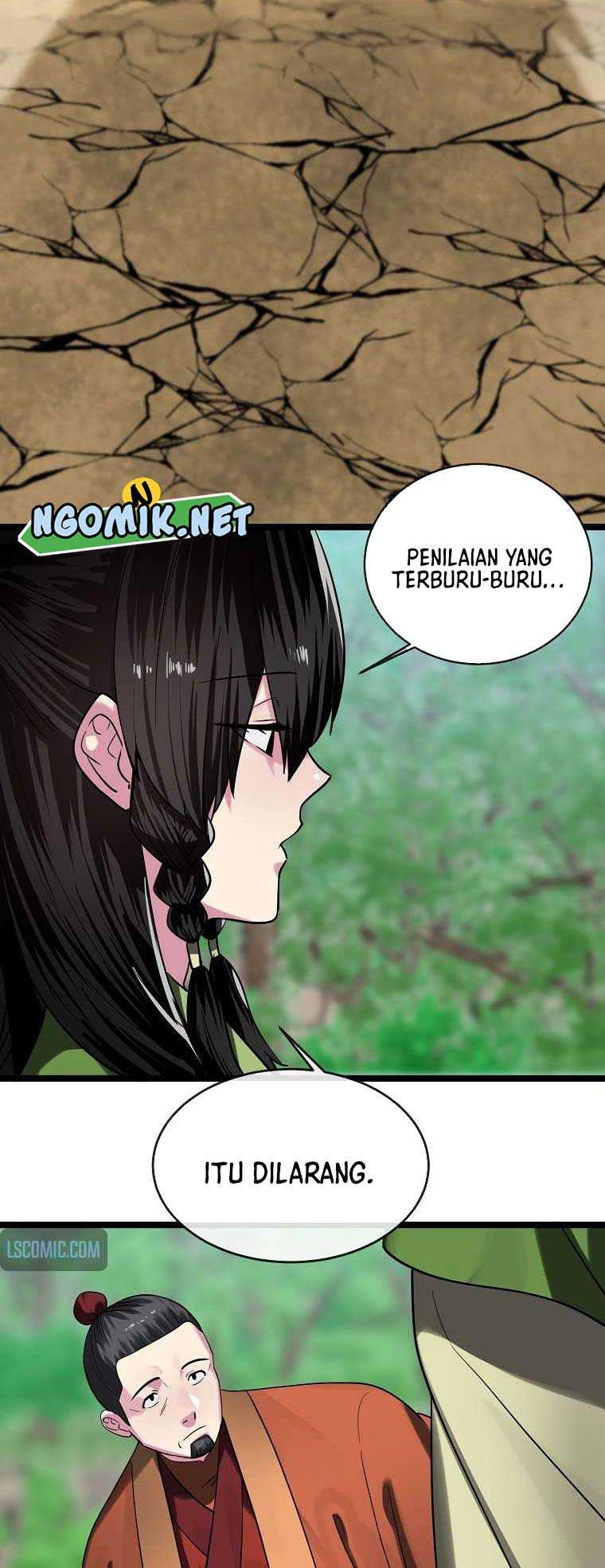 Volcanic Age Chapter 249 - halaman 49