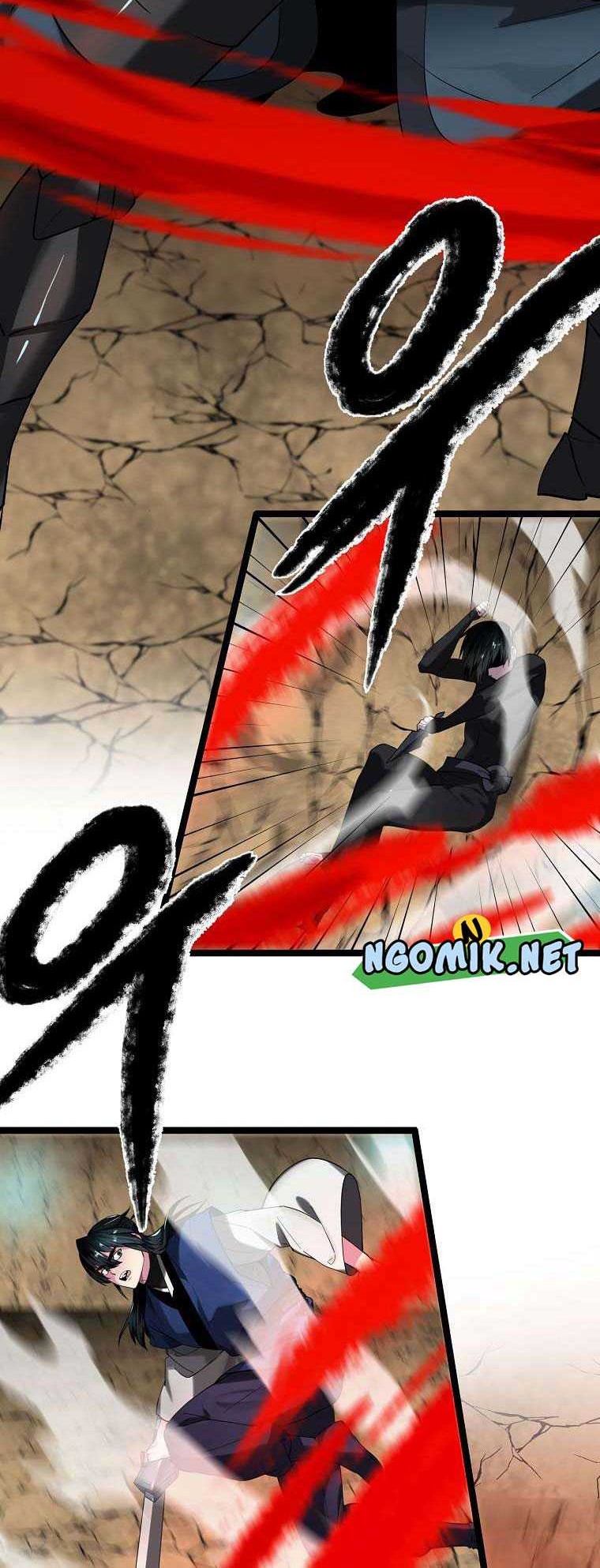 Volcanic Age Chapter 249 - halaman 5