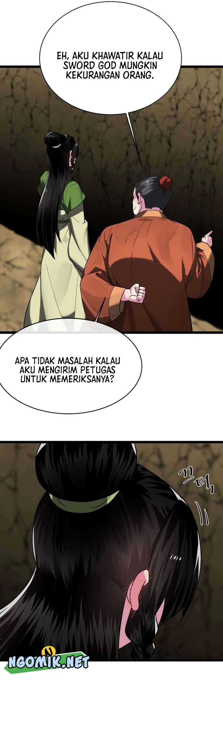 Volcanic Age Chapter 249 - halaman 52