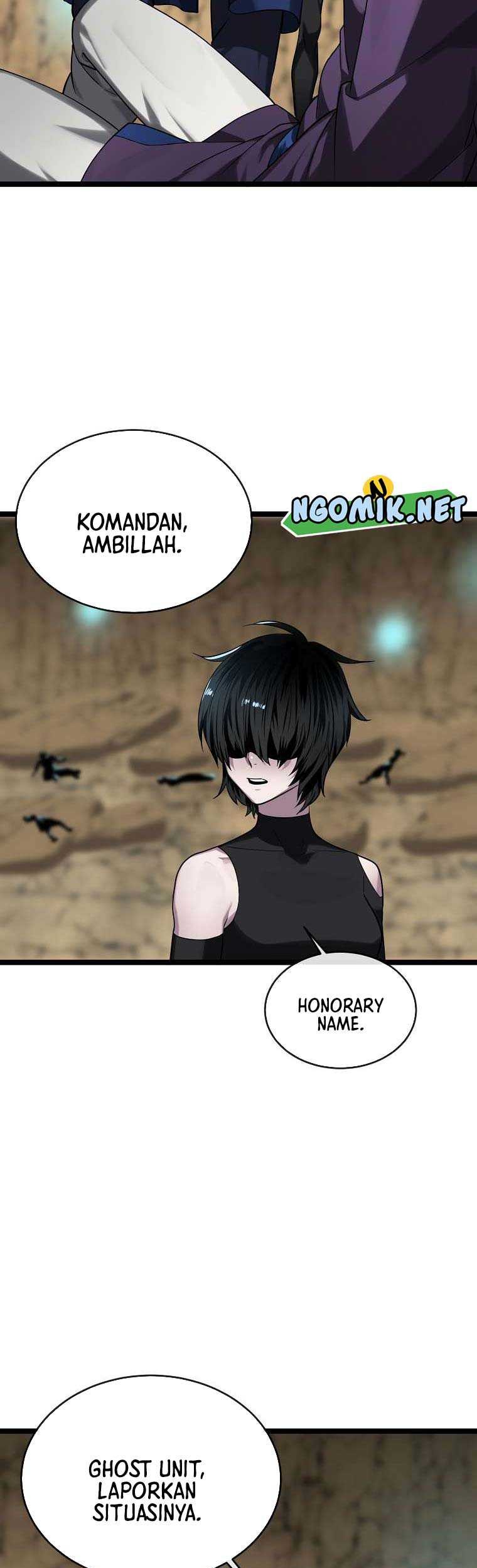 Volcanic Age Chapter 249 - halaman 56