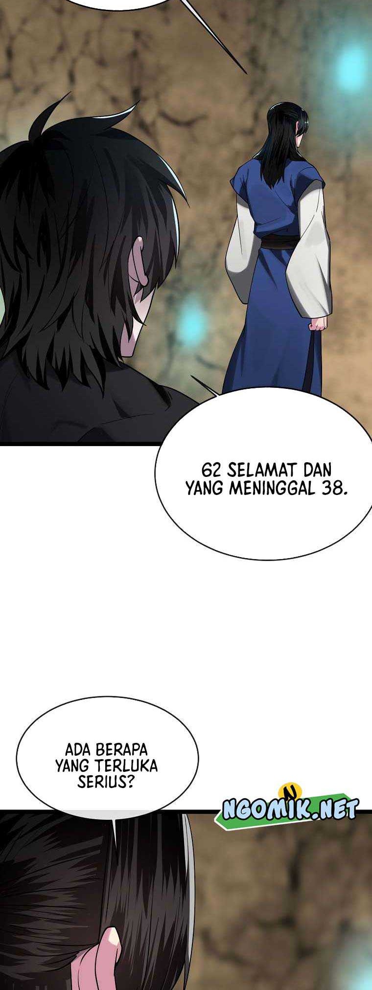 Volcanic Age Chapter 249 - halaman 57