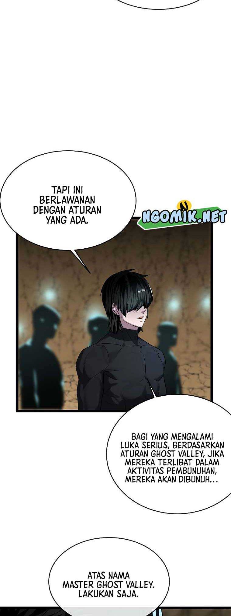 Volcanic Age Chapter 249 - halaman 59