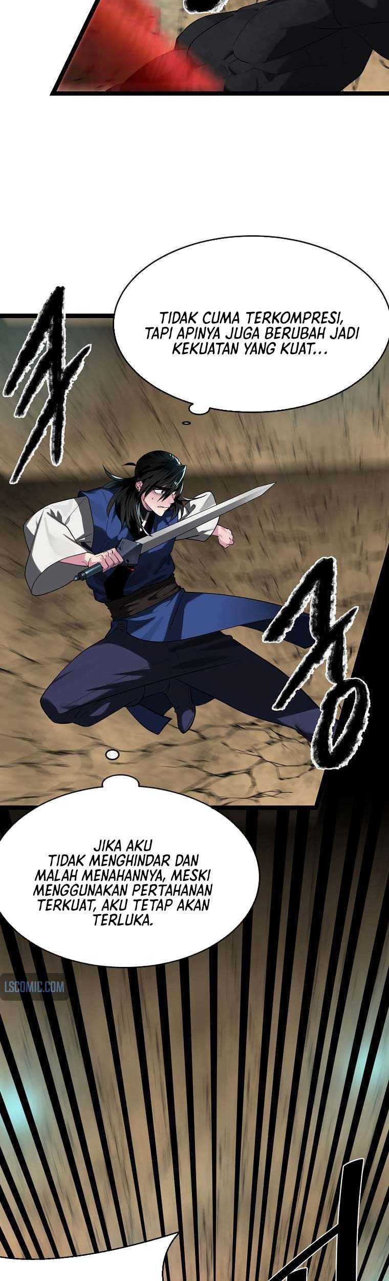 Volcanic Age Chapter 249 - halaman 8