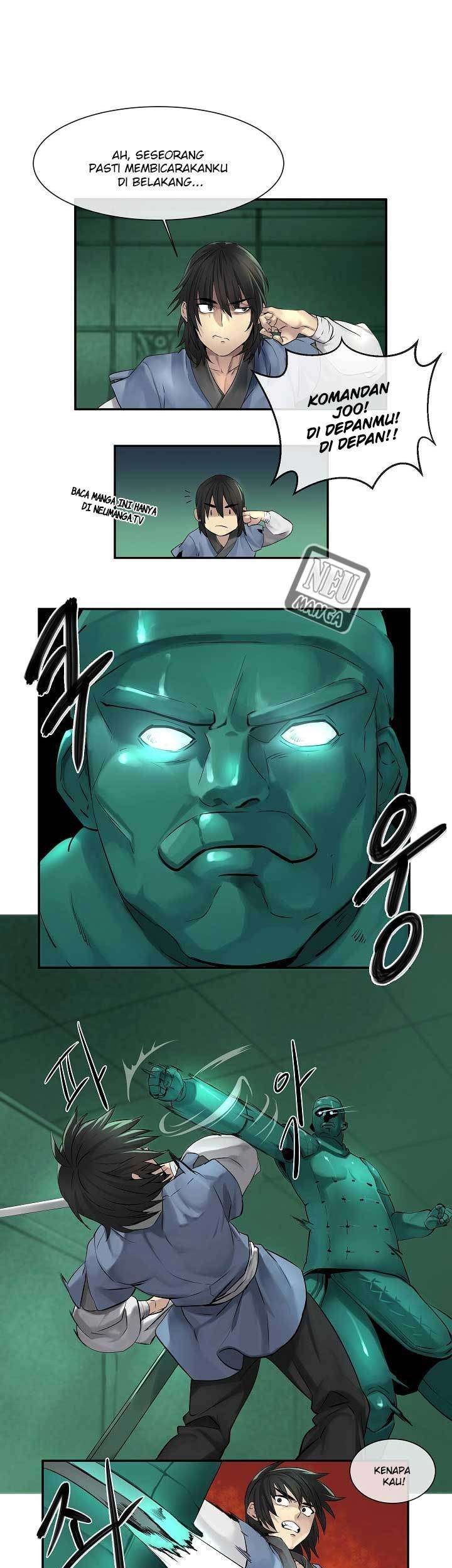 Volcanic Age Chapter 25 - halaman 10