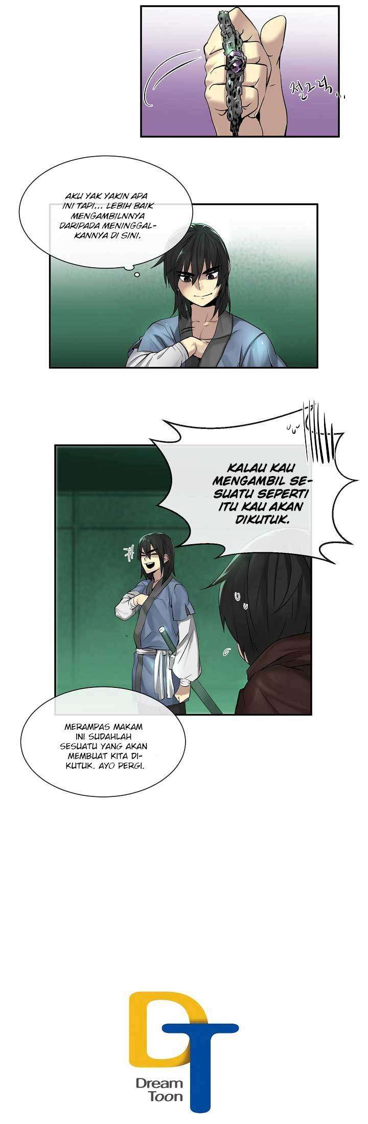 Volcanic Age Chapter 25 - halaman 24