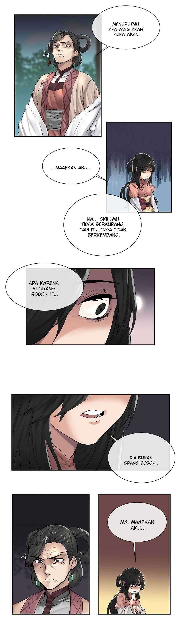 Volcanic Age Chapter 25 - halaman 4