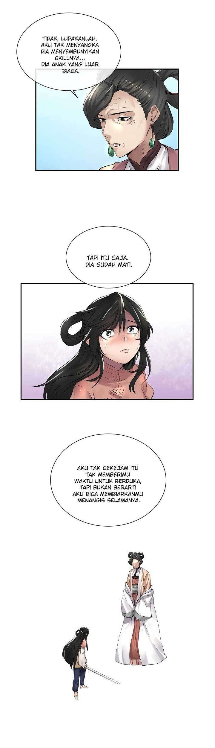 Volcanic Age Chapter 25 - halaman 6