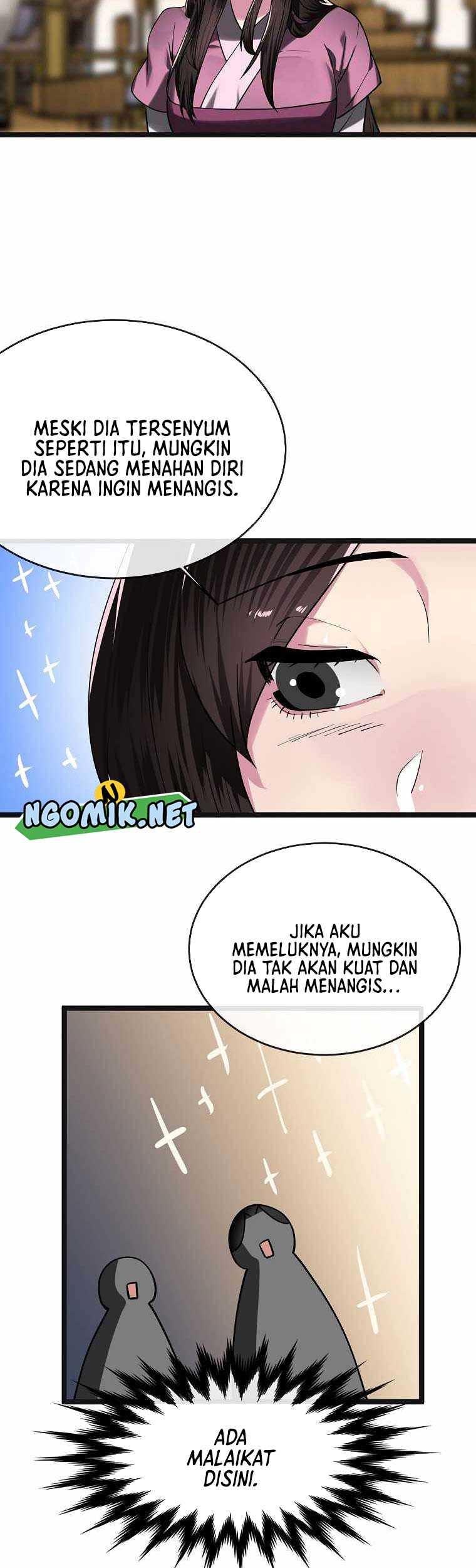 Volcanic Age Chapter 250 - halaman 10