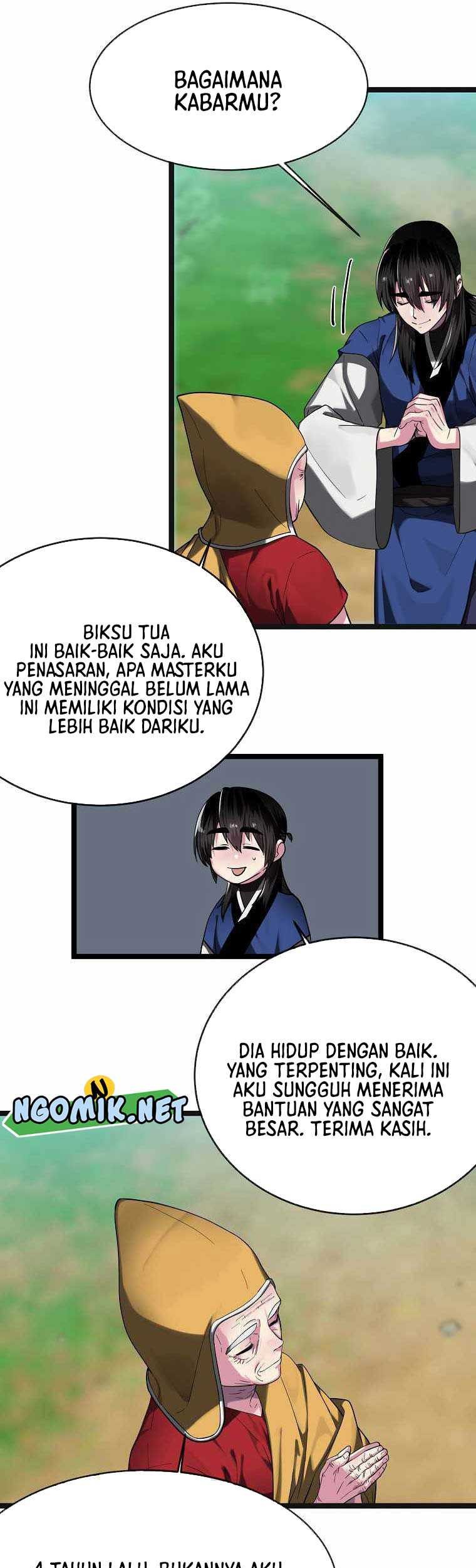 Volcanic Age Chapter 250 - halaman 14