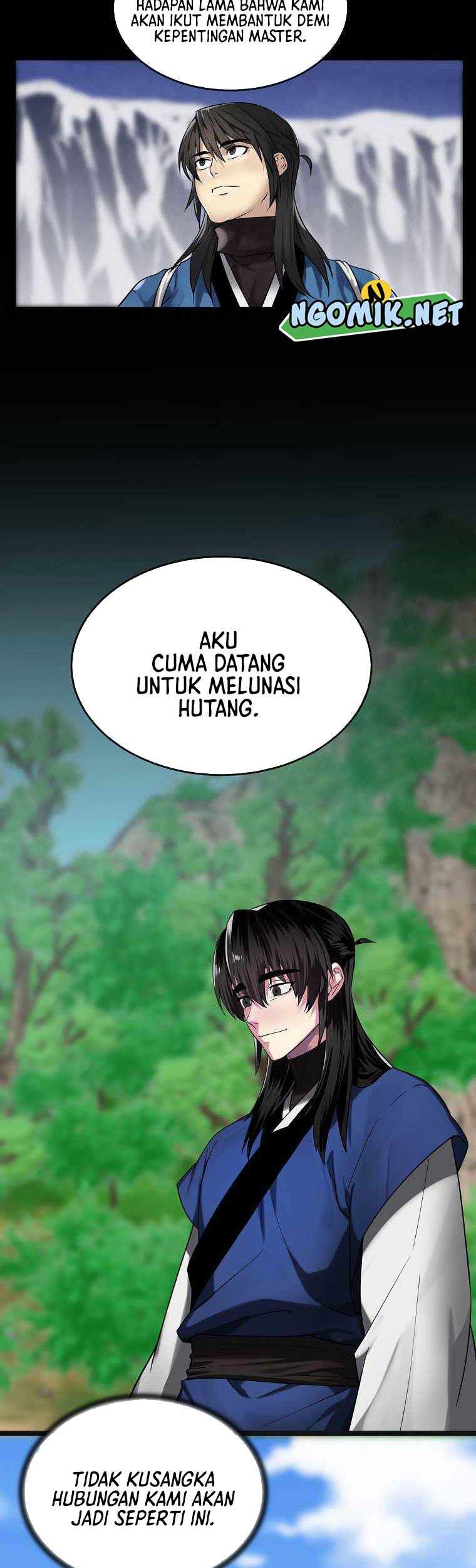 Volcanic Age Chapter 250 - halaman 16