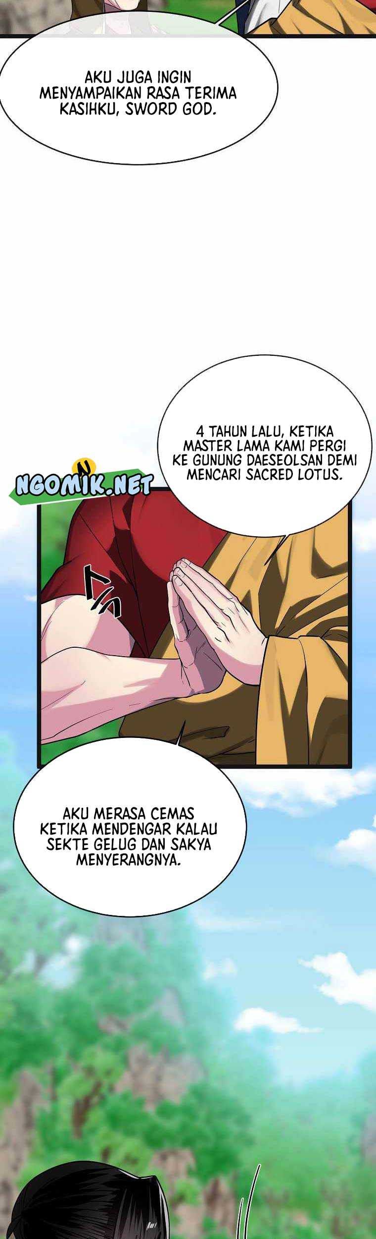 Volcanic Age Chapter 250 - halaman 18