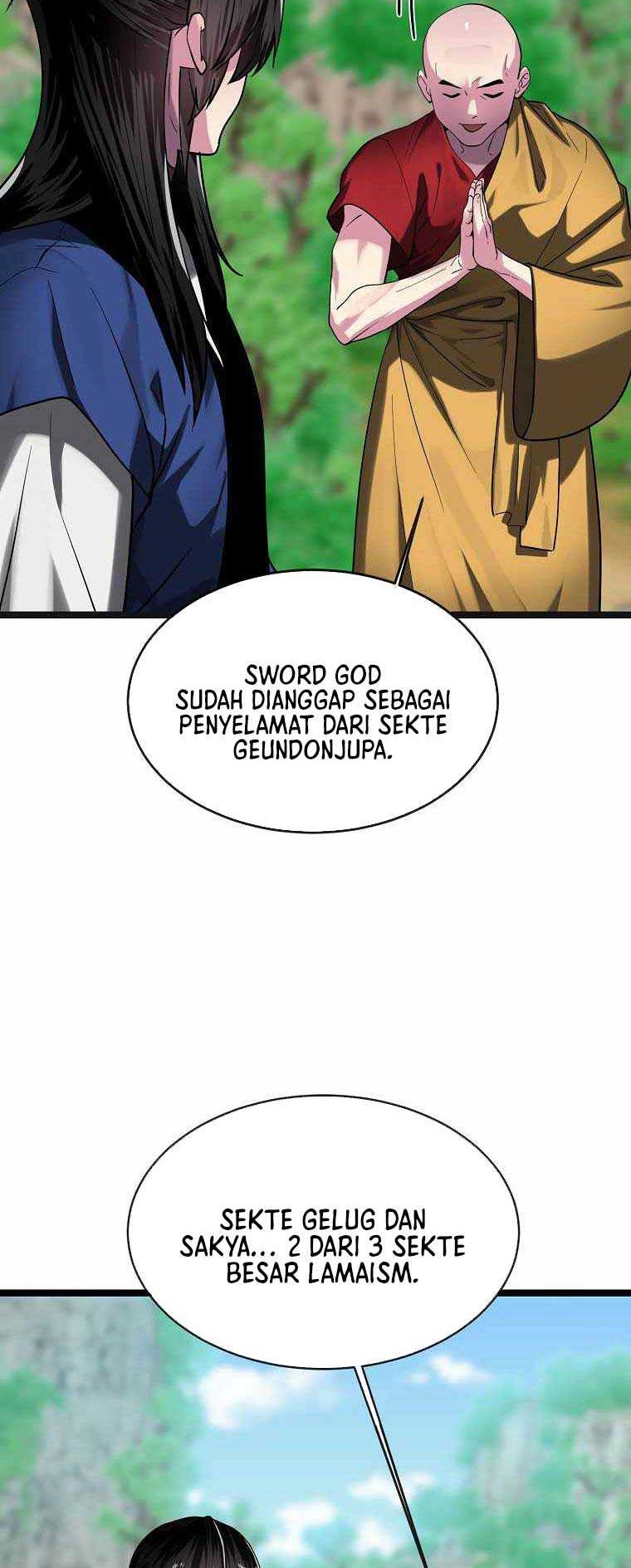 Volcanic Age Chapter 250 - halaman 19