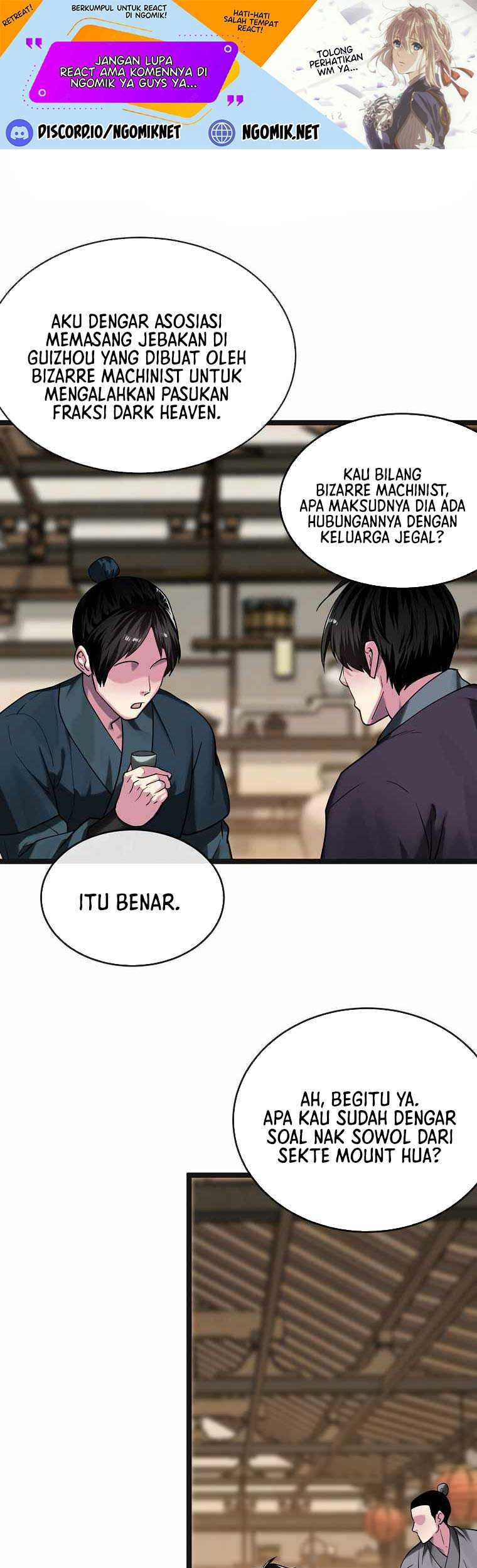 Volcanic Age Chapter 250 - halaman 2