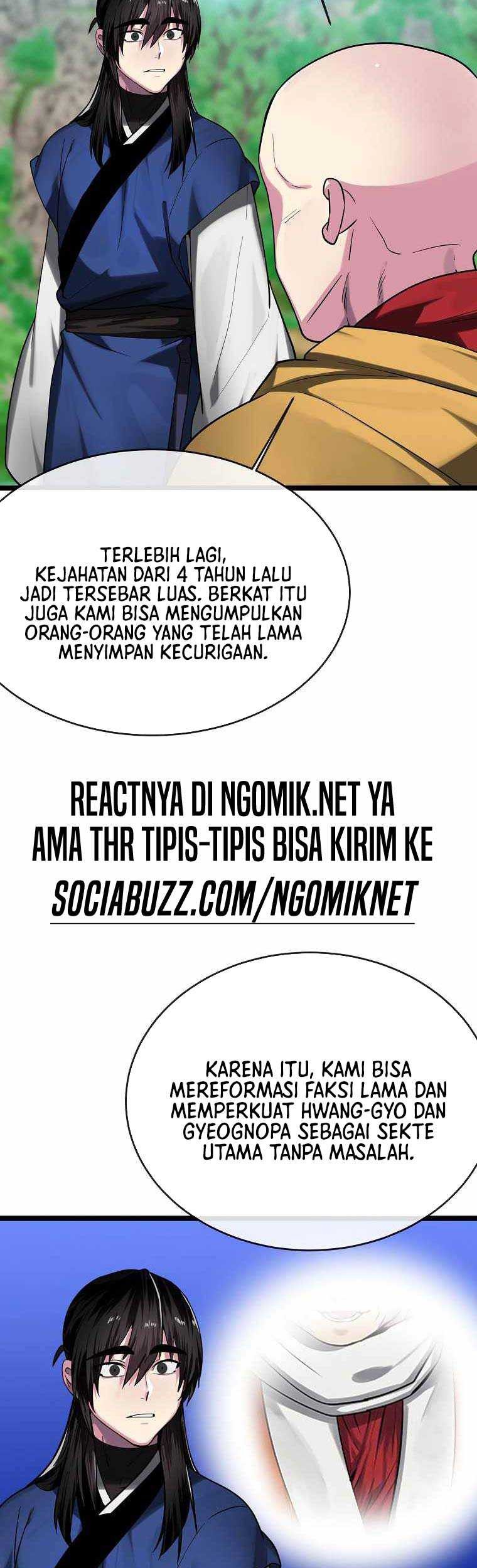 Volcanic Age Chapter 250 - halaman 20