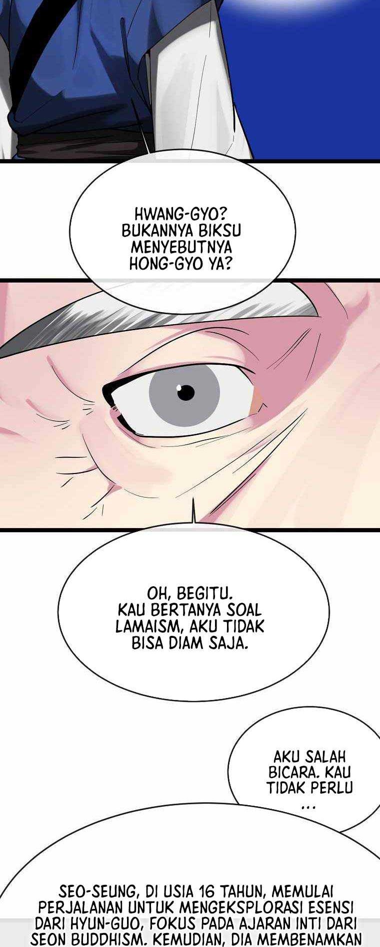Volcanic Age Chapter 250 - halaman 21